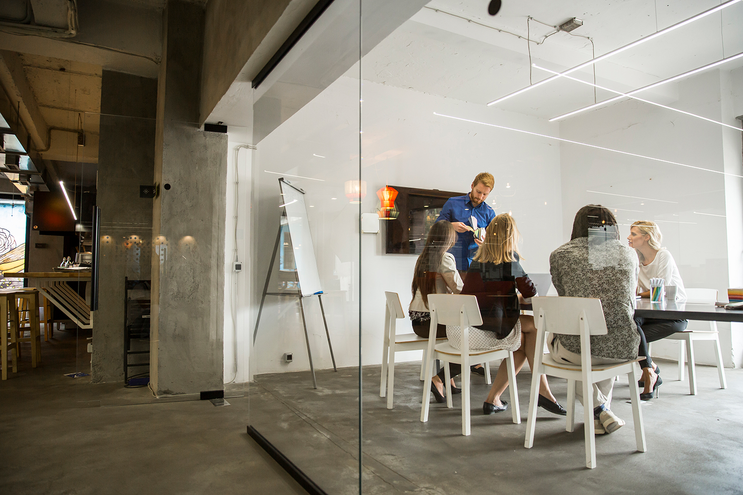 Business Setup Consultants in UAE-Madar Alebdaa Project Management Services business